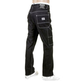RMC MARTIN KSOHOH SUPER EXCLUSIVE UNWASHED WORKWEAR SELVEDGE DENIM JEANS REDM5473