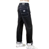RMC SUPER EXCLUSIVE UNWASHED HOUSE SELVEDGE VINTAGE CUT DENIM JEANS REDM5472