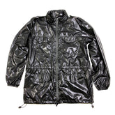 YOROPIKO BY RMC JEANS MENS FUNCTIONAL REGULAR FIT BLACK JACKET YORO2978