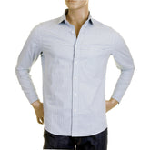 RMC MARTIN KSOHOH MKWS REGULAR FIT LONG SLEEVE SOFT PENNY COLLAR SKY CHECKED SHIRT FOR MEN REDM2307