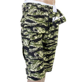 RMC Martin Ksohoh MKWS Genuine Mens Super Exclusive Design Green Camo Pattern Shorts REDM0467