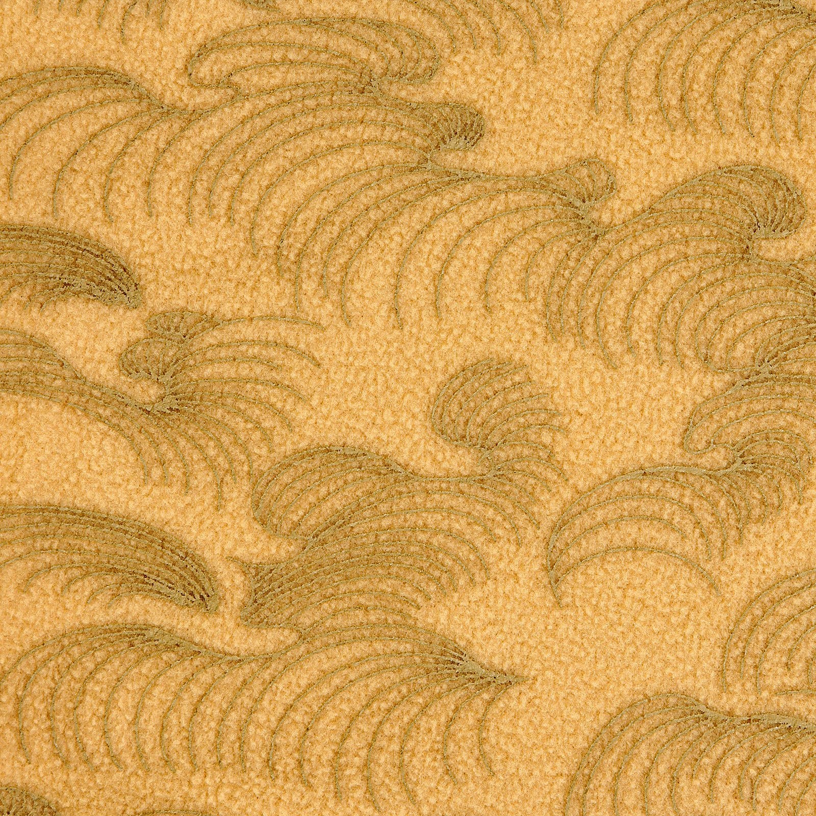 RMC JEANS TSUNAMI WAVE EMBROIDERED REVERSIBLE LATTE FLEECE NECK WARMER SNOOD REDM5506