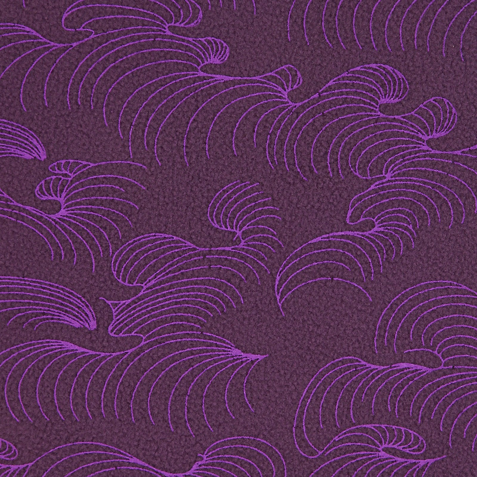 RMC DEEP PURPLE REVERSIBLETOGGLE AND PULL CORD CLOSURE EQUIPPED NECK AND HEAD WARMER SNOOD REDM5497