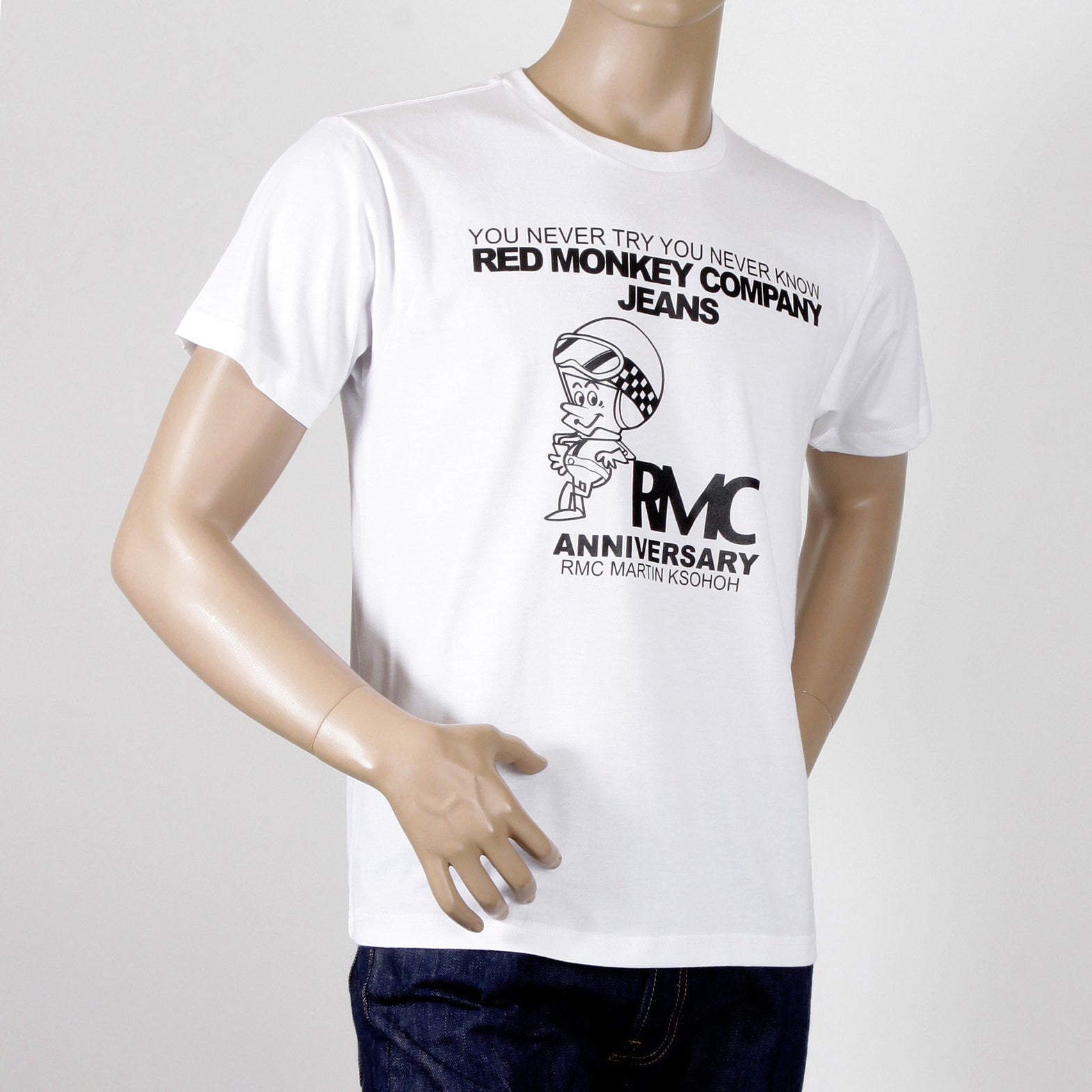 T-Shirts – RMC JEANS