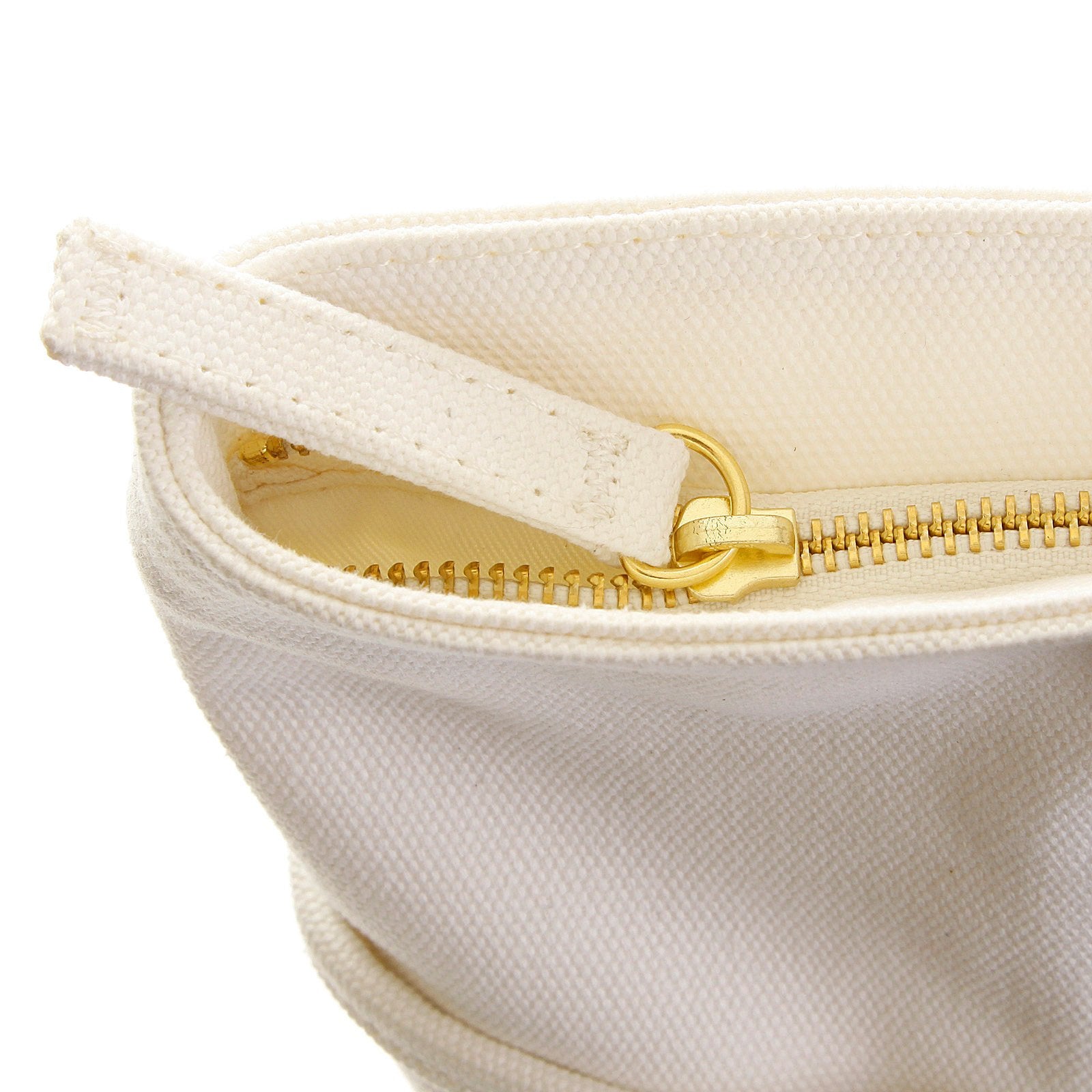 RMC MKWS COTTON UNISEX WHITE CANVAS SHOPPER BAG WITH RED CANVAS BASE AND NAVY CANVAS HANDLES REDM5588