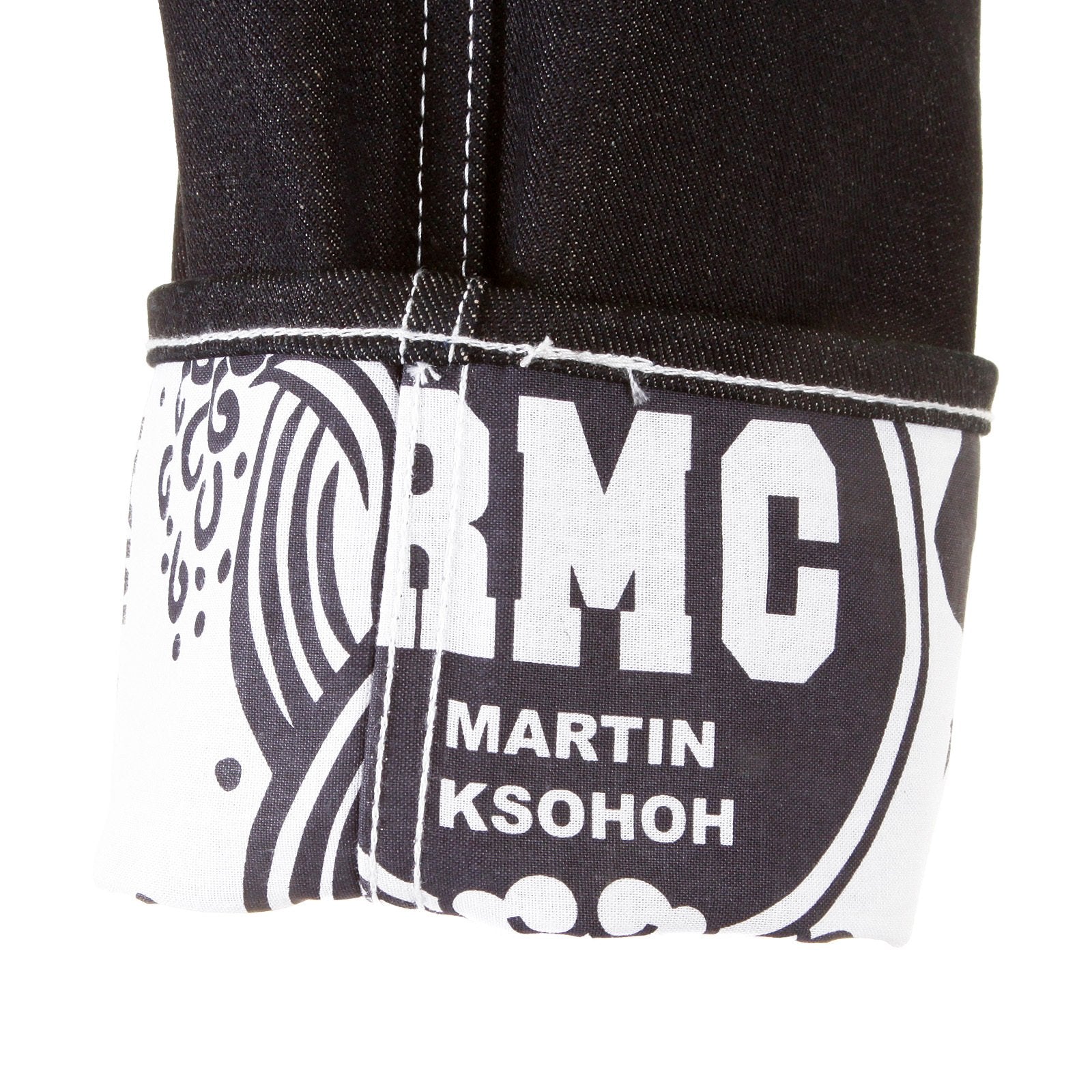 RMC SUPER EXCLUSIVE UNWASHED HOUSE SELVEDGE VINTAGE CUT DENIM JEANS REDM5472