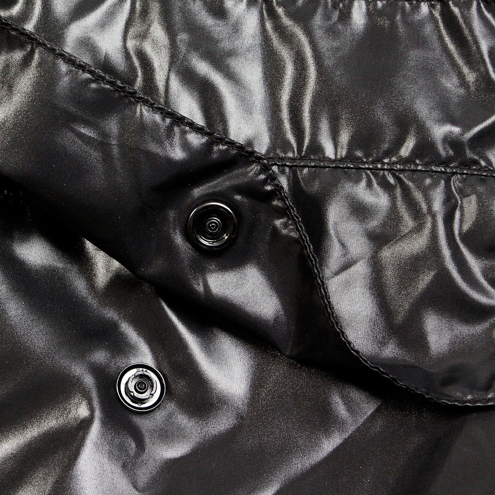 YOROPIKO BY RMC JEANS MENS FUNCTIONAL REGULAR FIT BLACK JACKET YORO2978