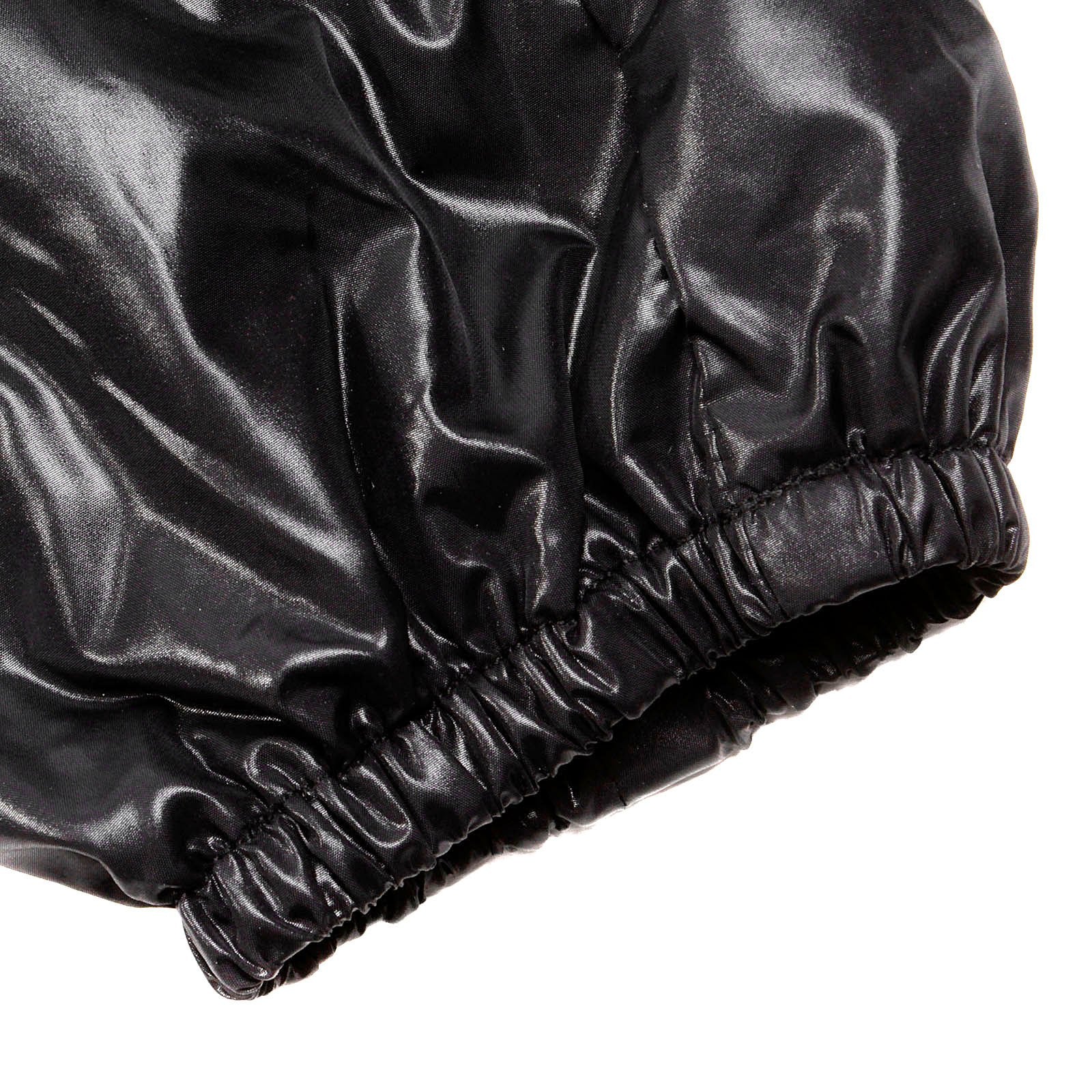 YOROPIKO BY RMC JEANS MENS FUNCTIONAL REGULAR FIT BLACK JACKET YORO2978