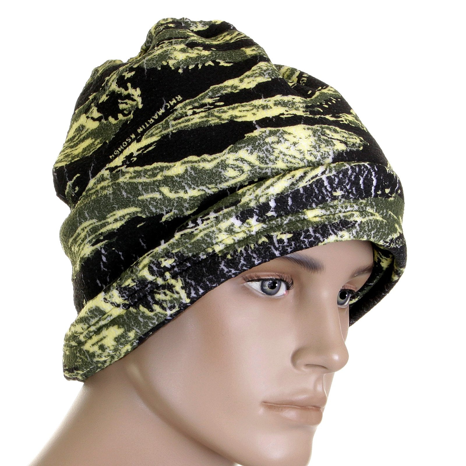 RMC MARTIN KSOHOH MKWS MENS NECK WARMER SNOOD IN TIGER CAMO REDM0605