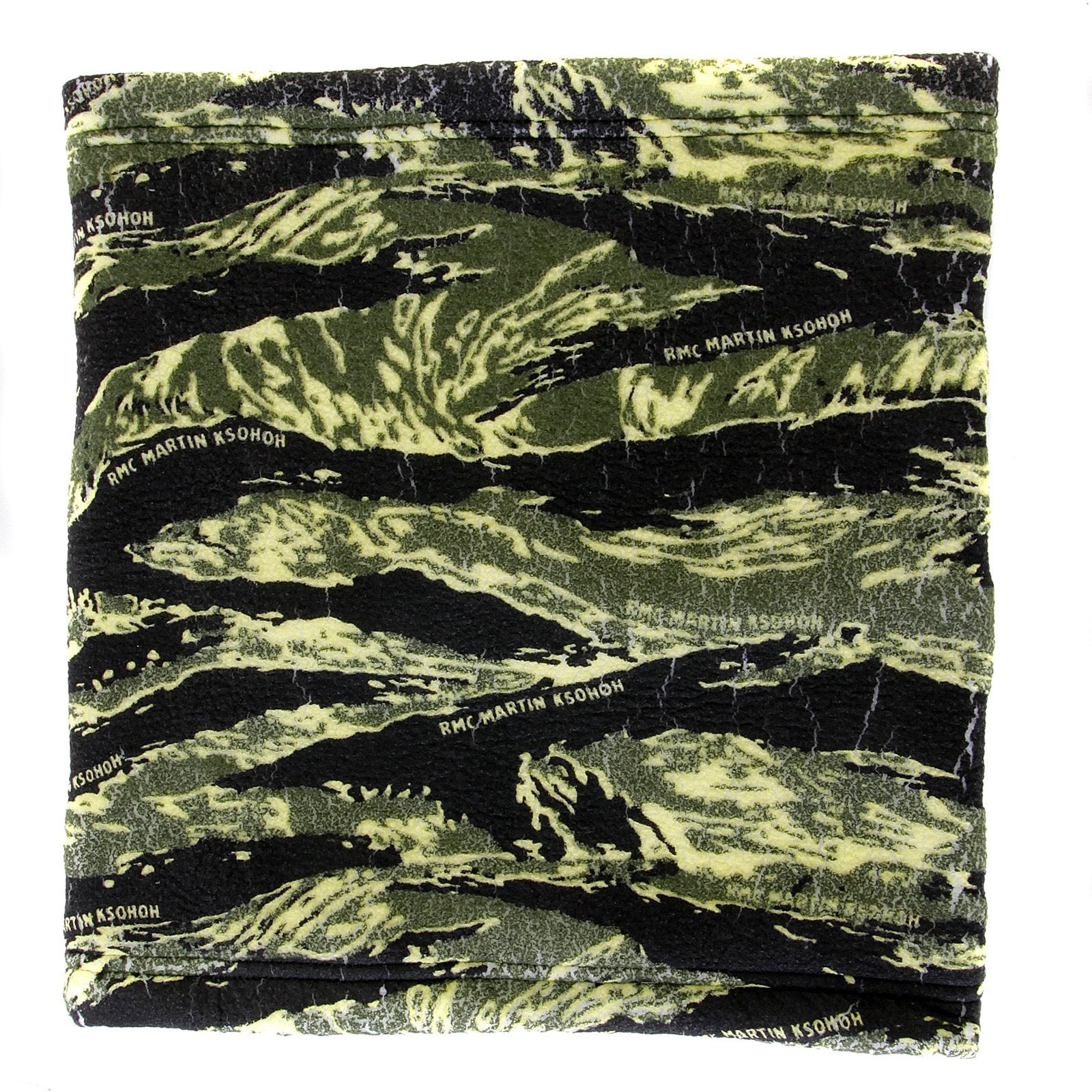 RMC MARTIN KSOHOH MKWS MENS NECK WARMER SNOOD IN TIGER CAMO REDM0605