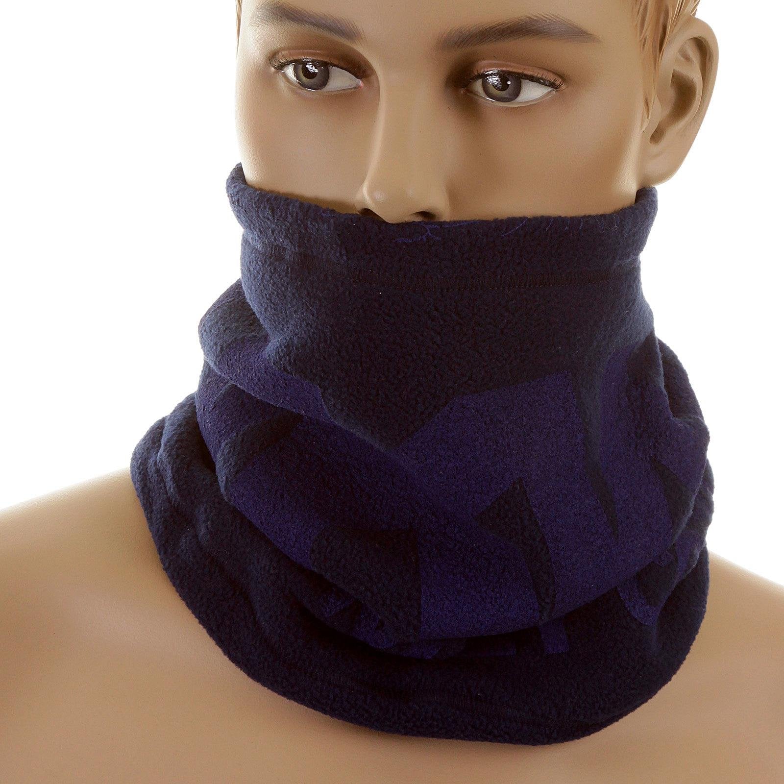 RMC Head Warmer Martin Ksohoh MKWS reservable navy neck warmer snood 5515N01D5  REDM5494a