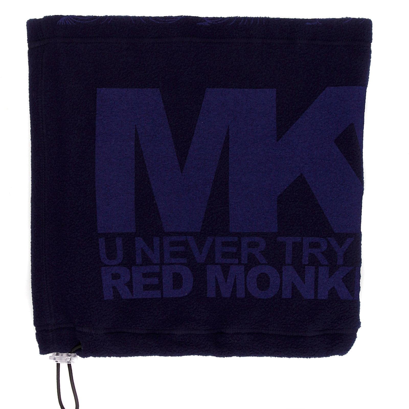 RMC Head Warmer Martin Ksohoh MKWS reservable navy neck warmer snood 5515N01D5  REDM5494a