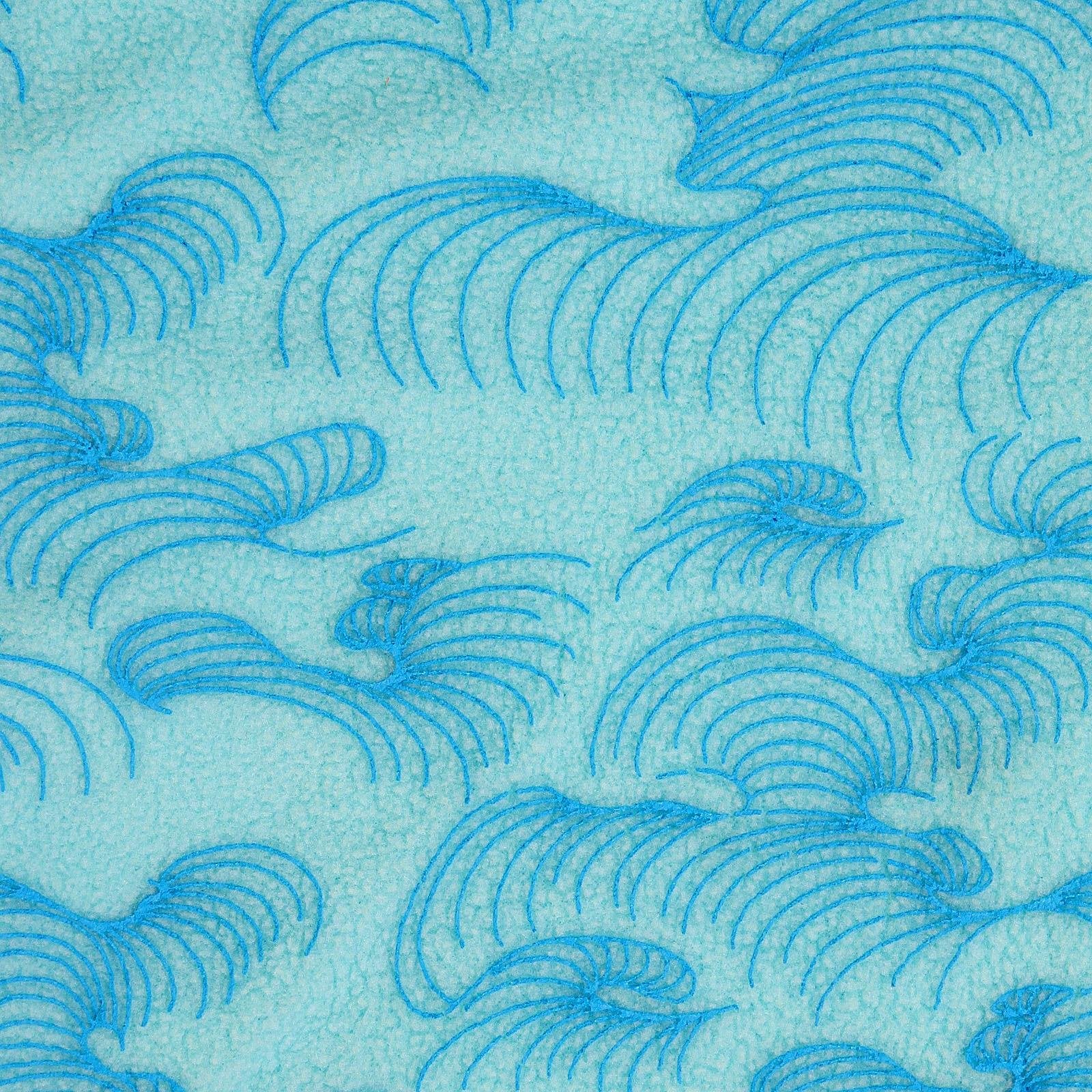 RMC HEAD WARMER MARTIN KSOHOH MKWS REVERSABLE SKY BLUE NECK WARMER SNOOD 5515N01D5 REDM5493