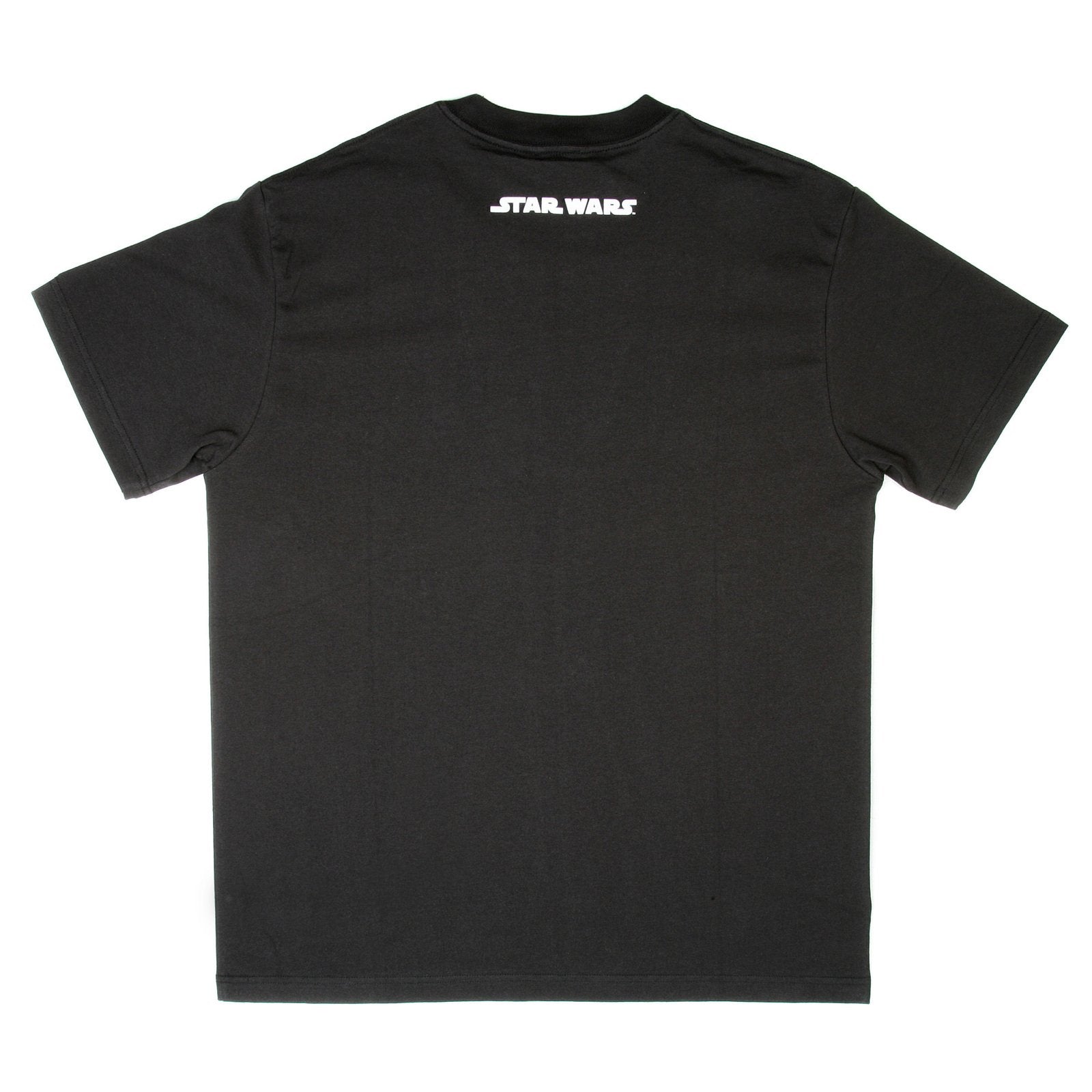 RMC JEANS X HEADSTONE COLLECTORS ITEM STORMTROOPERS PRINTED BLACK REGULAR FIT CREWNECK T-SHIRT HEAD3773