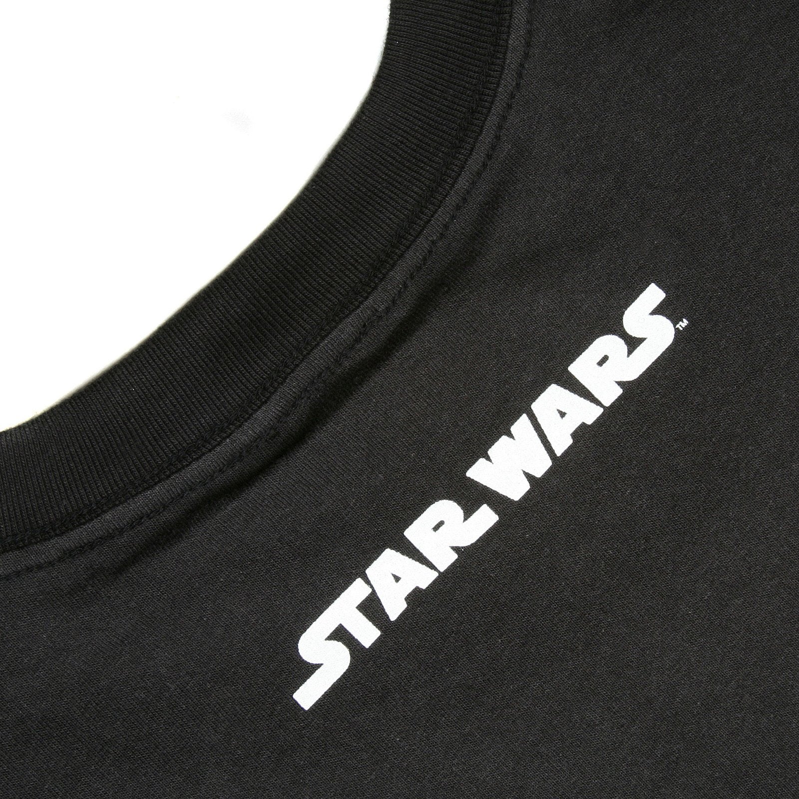 RMC JEANS X HEADSTONE COLLECTORS ITEM STORMTROOPERS PRINTED BLACK REGULAR FIT CREWNECK T-SHIRT HEAD3773