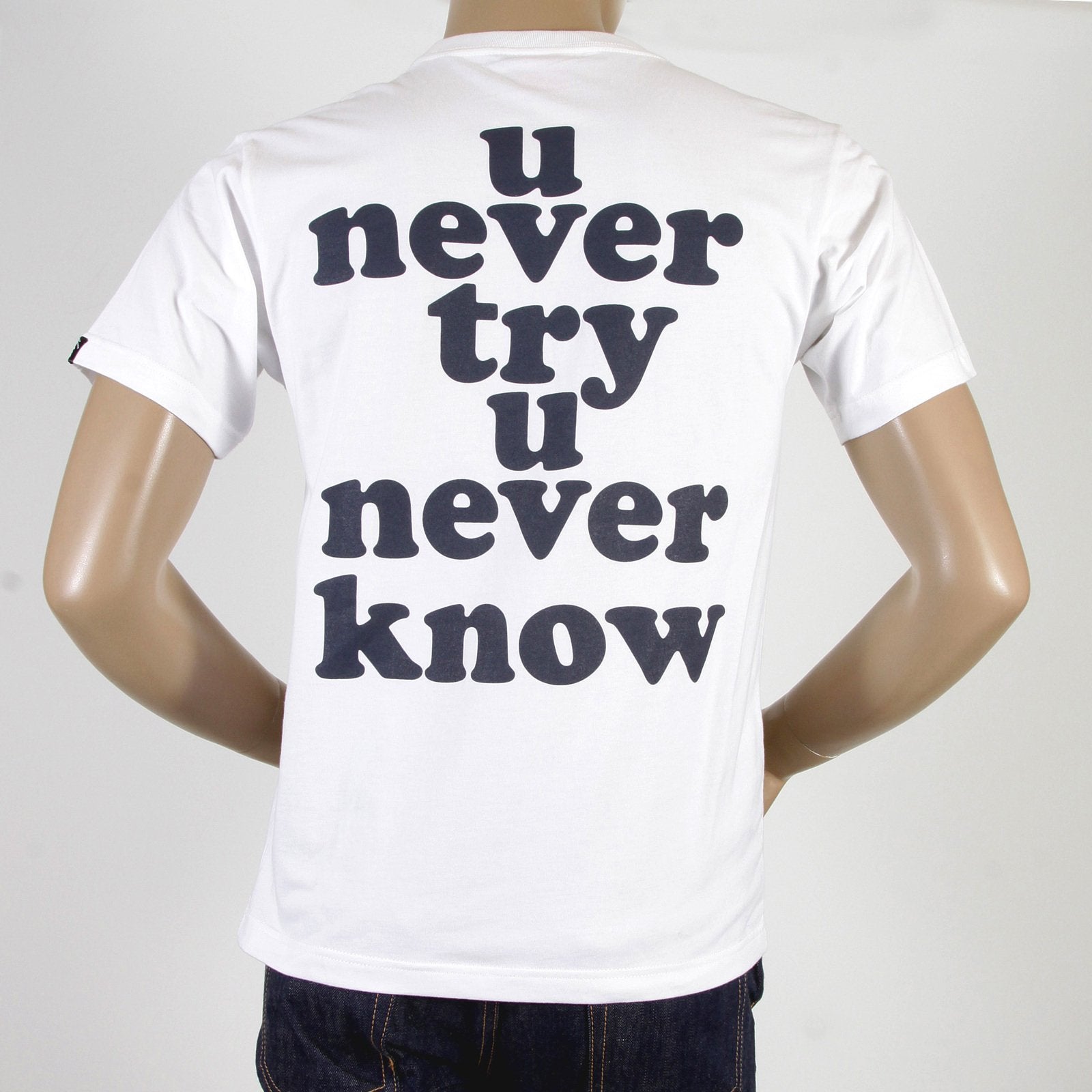 RMC MARTIN KSOHOH RQT1077 WHITE REGULAR FIT SHORT SLEEVE CREW NECK BASKETBALL PRINTED T-SHIRT FOR MEN REDM0972