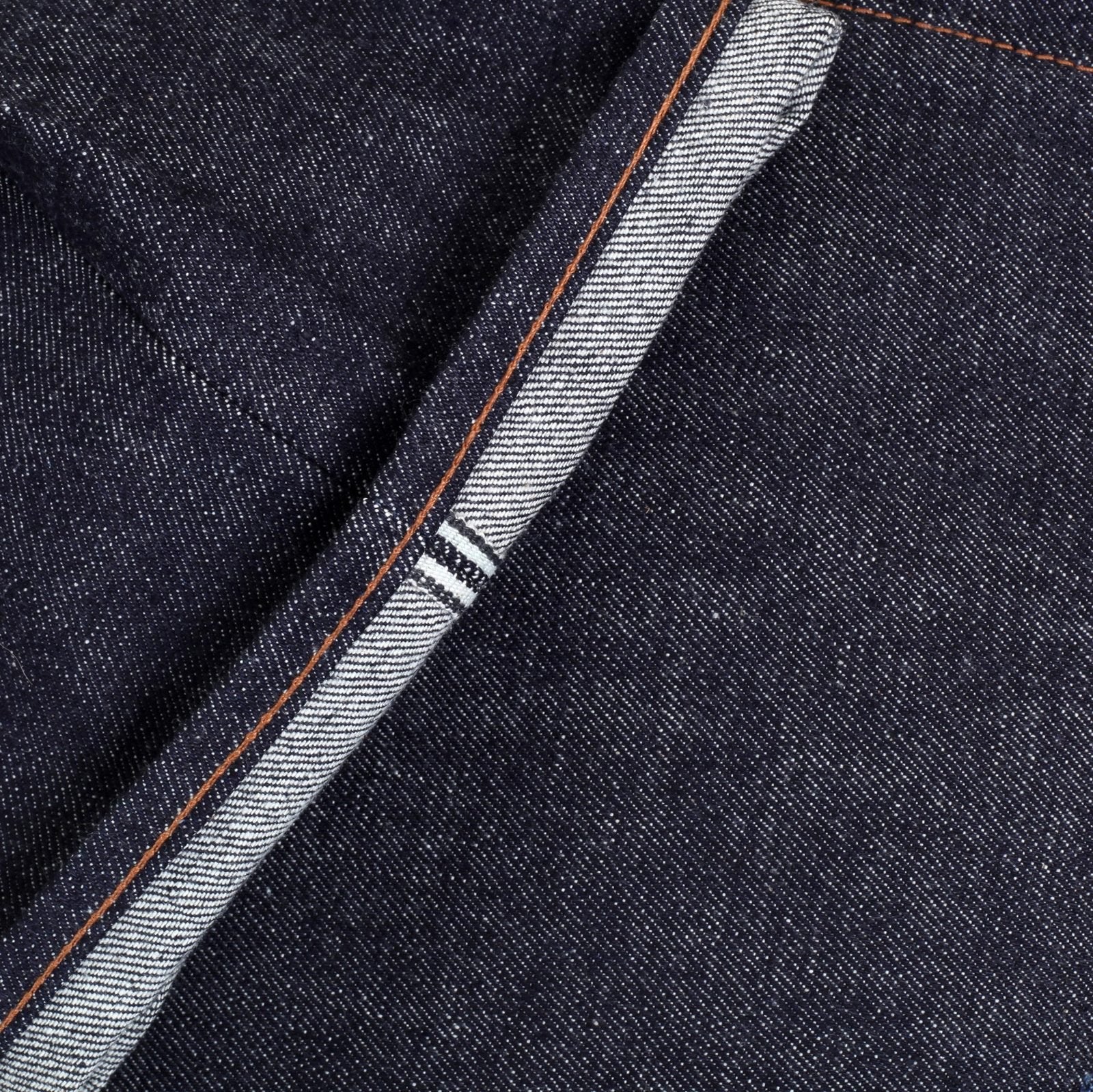 RMC YAMATO DAMASHI 12TH ANNIVERSARY RQP14039 INDIGO SELVEDGE 1001 JAPANESE DENIM JEANS RMC4145