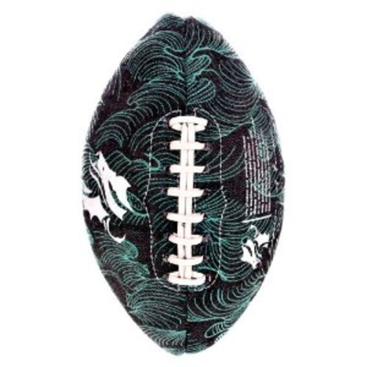 RMC JEANS GOLD EMBROIDERED EMPERORS OF HONOUR DENIM AMERICAN FOOTBALL REDM3600