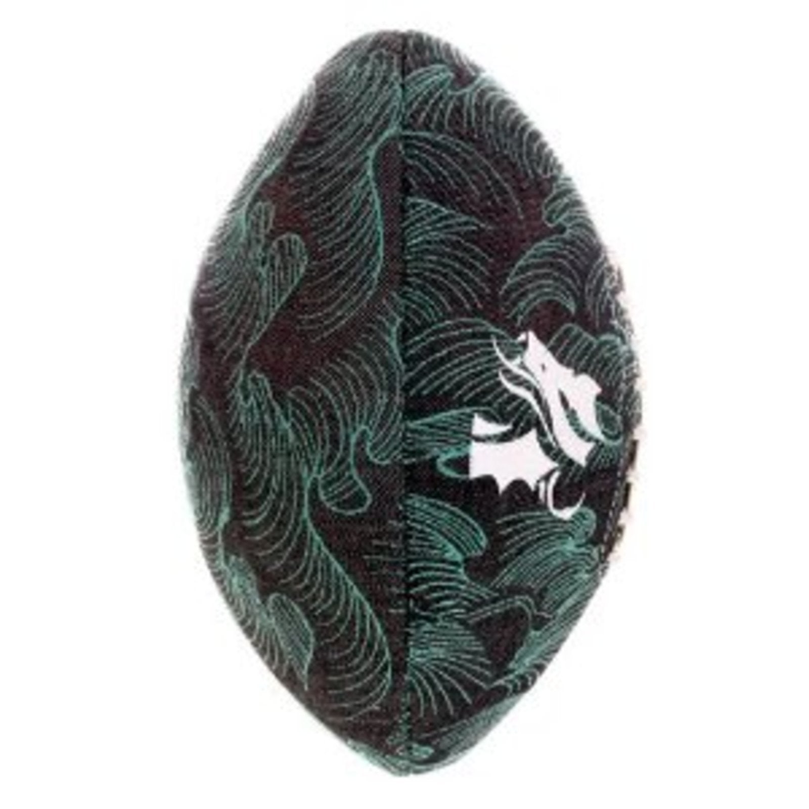 RMC JEANS GOLD EMBROIDERED EMPERORS OF HONOUR DENIM AMERICAN FOOTBALL REDM3600