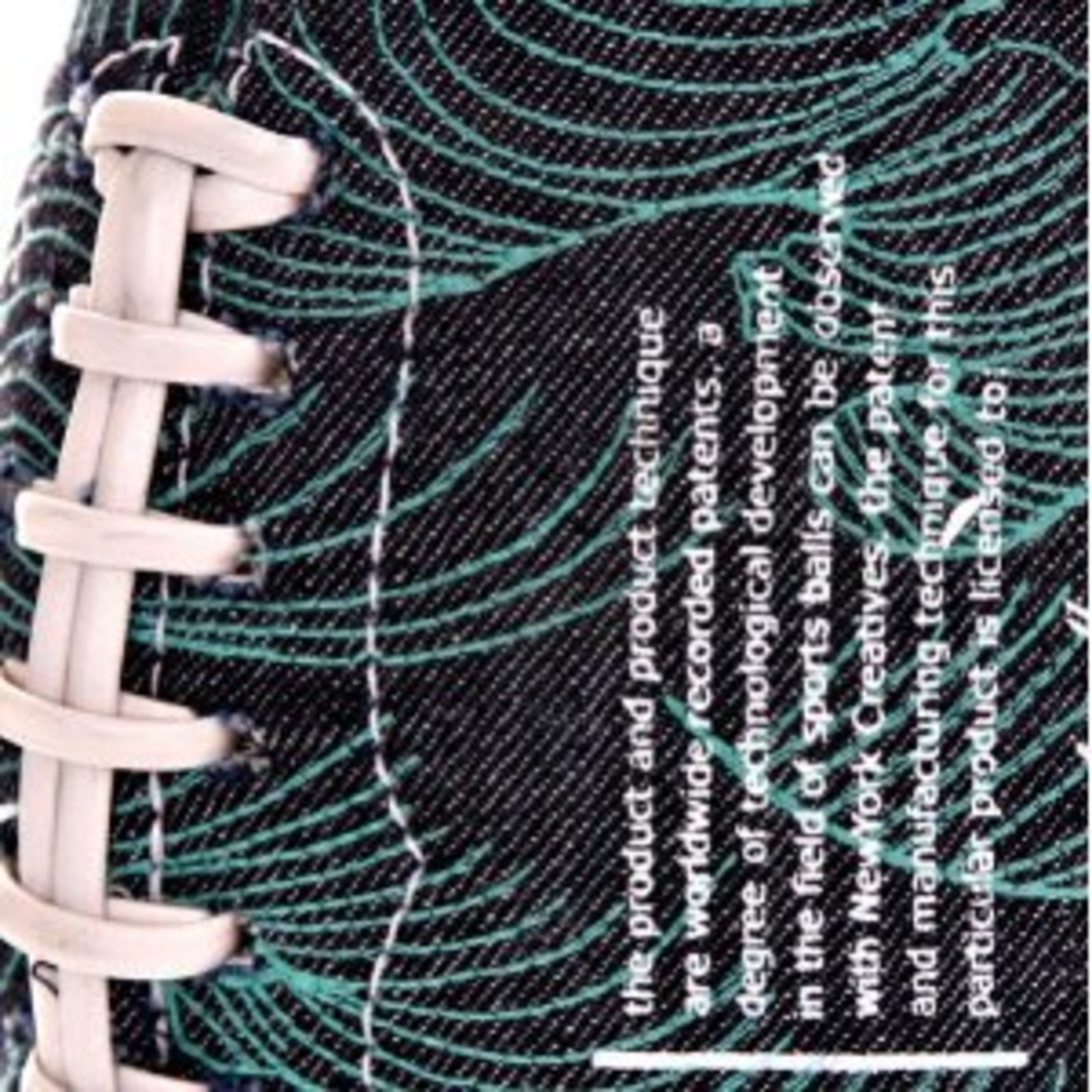 RMC JEANS GOLD EMBROIDERED EMPERORS OF HONOUR DENIM AMERICAN FOOTBALL REDM3600