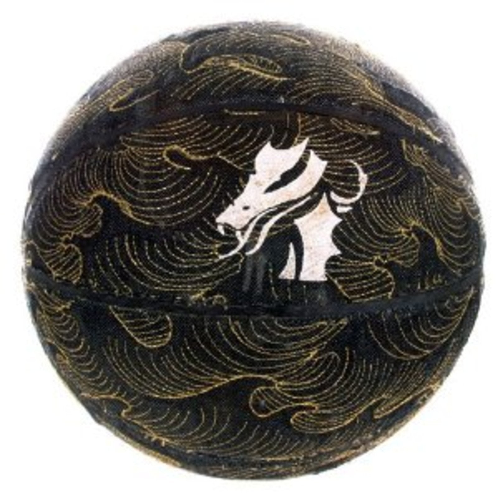 RMC JEANS GOLD EMBROIDERED EMPERORS OF HONOUR DENIM BASKETBALL RED3606